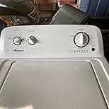 Amana NTW4516FW 3.5 cu. ft. Top Load Washer