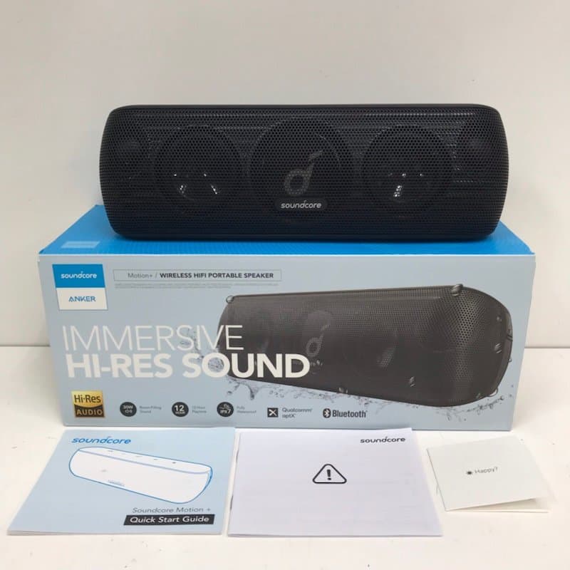 Anker Soundcore Motion+