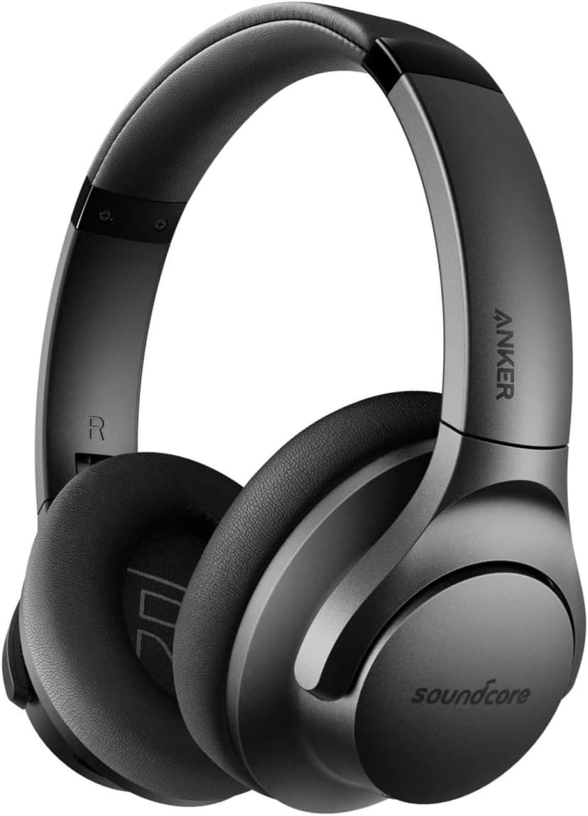 Anker Soundcore Life Q20 Hybrid Active Noise Cancelling Headphones