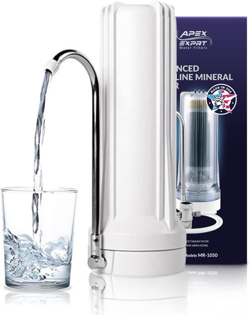 Apex Countertop Drinking Water Filter