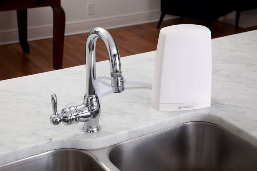 Aquasana AQ-4000W Countertop Water Filter