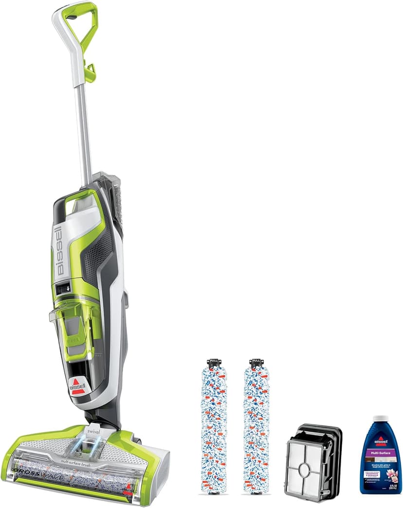 Bissell CrossWave Floor and Carpet Cleaner