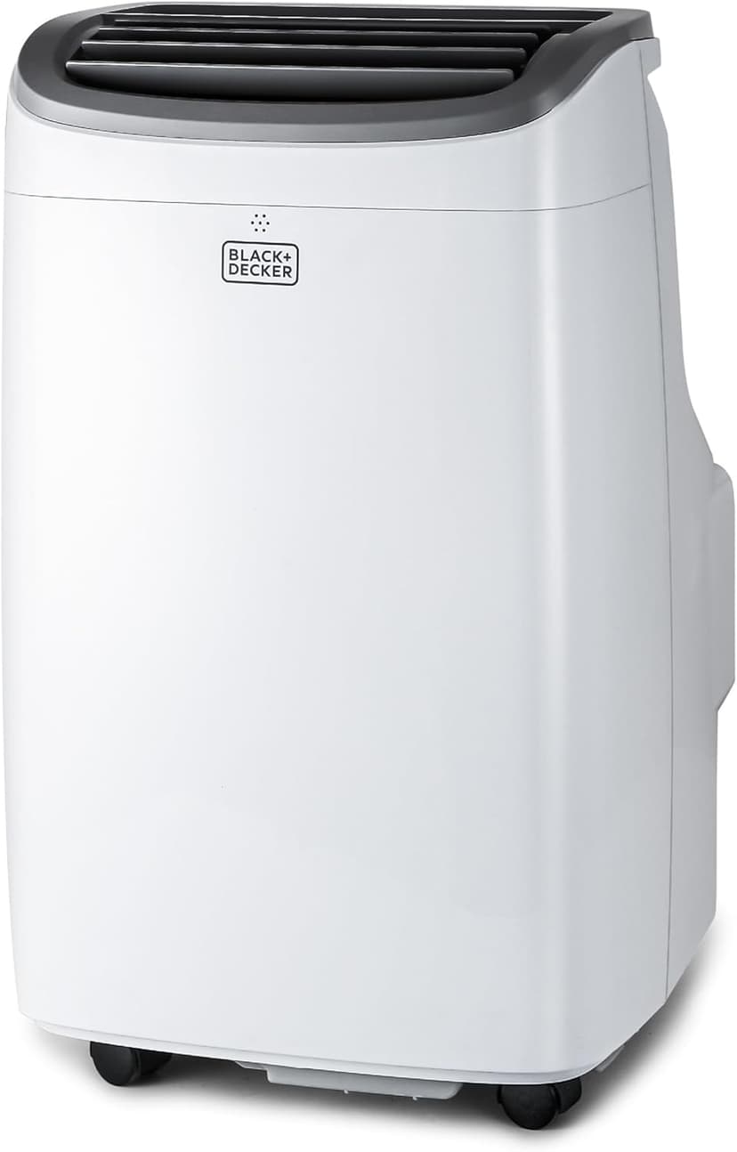 BLACK+DECKER BPACT08WT Portable Air Conditioner