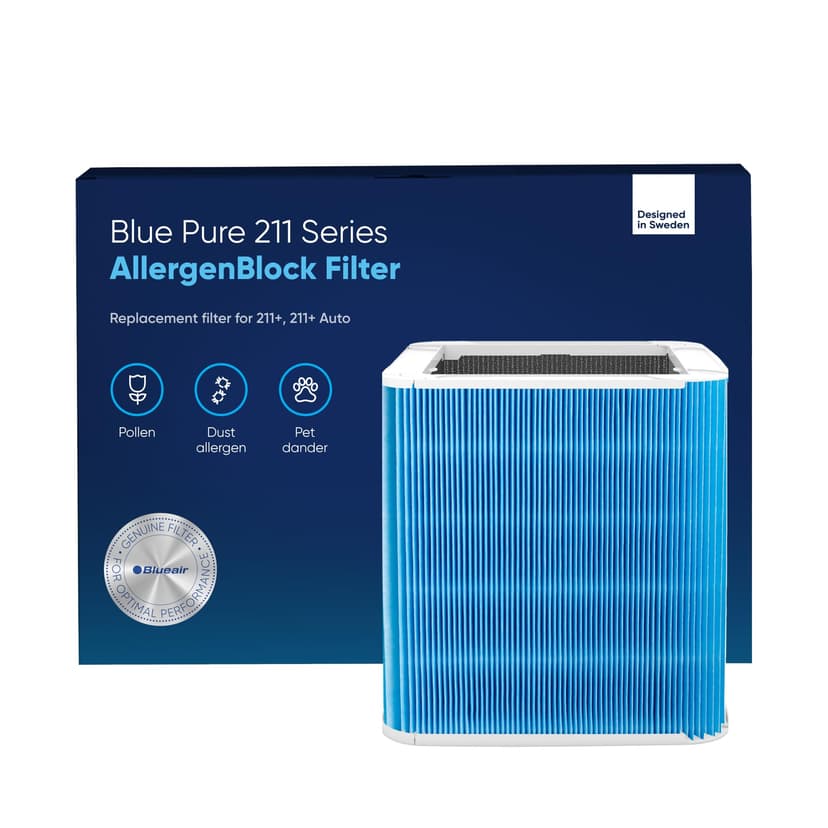 Blueair Blue Pure 211+ Air Purifier