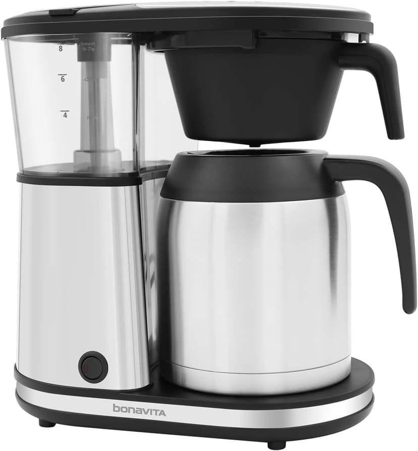 Bonavita Connoisseur 8-Cup One-Touch Coffee Maker