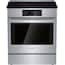 Bosch 800 Series 30" Slide-In Induction Range