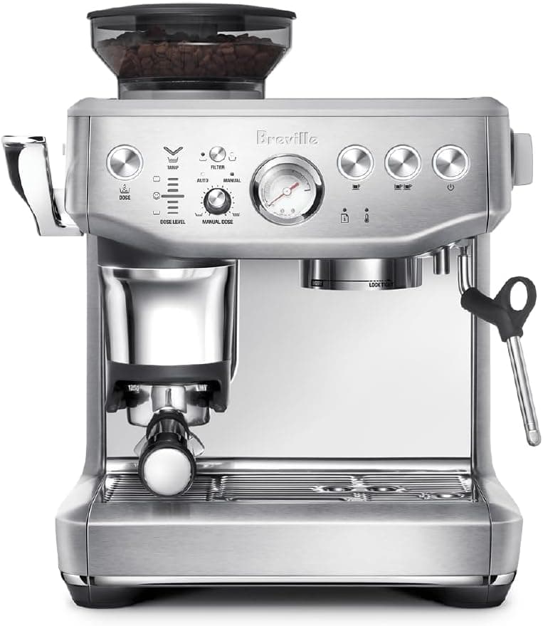Breville Infuser Espresso Machine