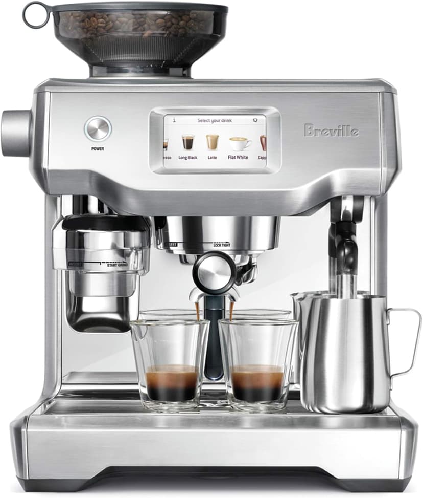 Breville Barista Touch Espresso Machine