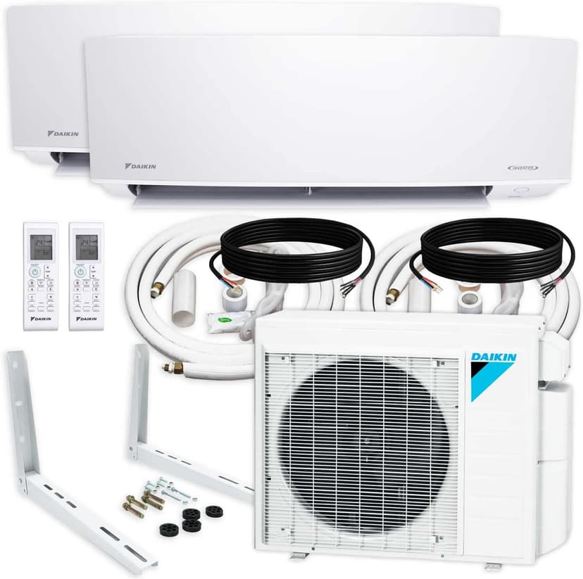 Daikin 17 Series Mini Split Heat Pump