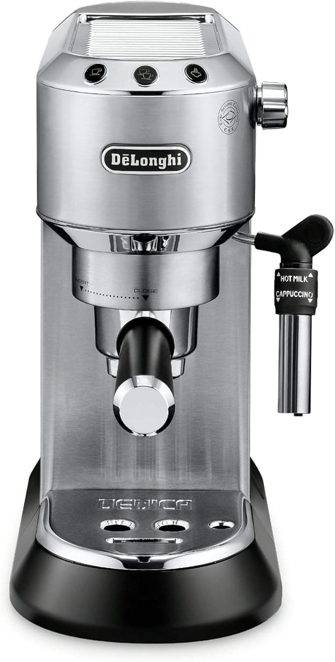 De'Longhi Dedica Deluxe Espresso Machine