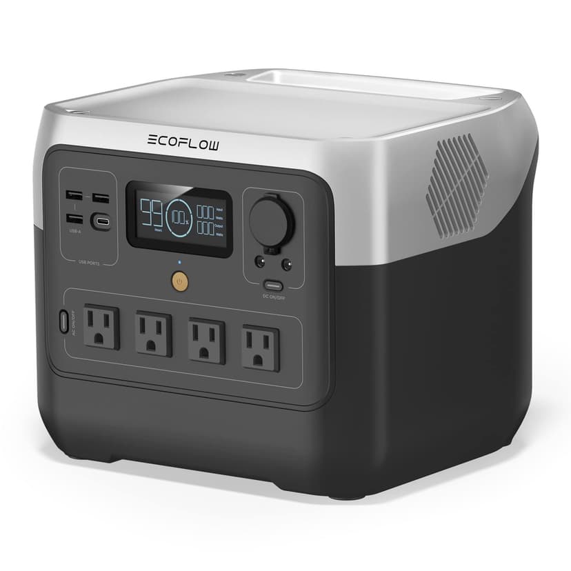EcoFlow River Pro Portable Power Station