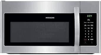 Frigidaire FFMV1846VS Over-the-Range Microwave