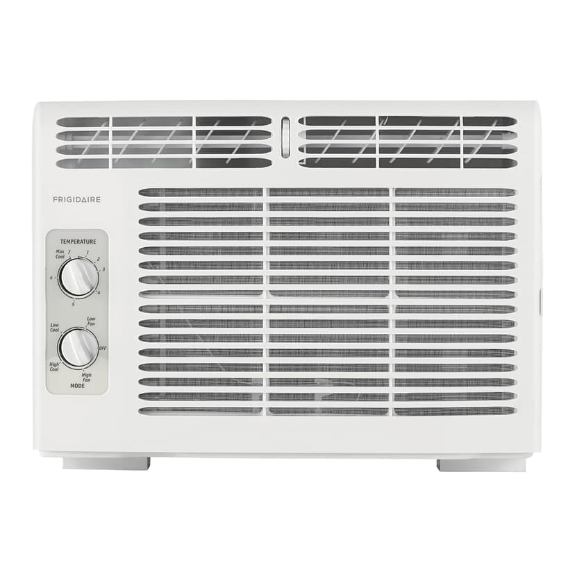 Frigidaire 5,000 BTU Window-Mounted Room Air Conditioner