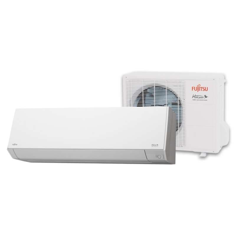 Fujitsu Halcyon Wall Mounted Mini Split System