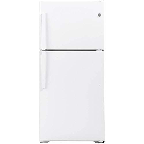 GE 21.9 Cu. Ft. Top Freezer Refrigerator