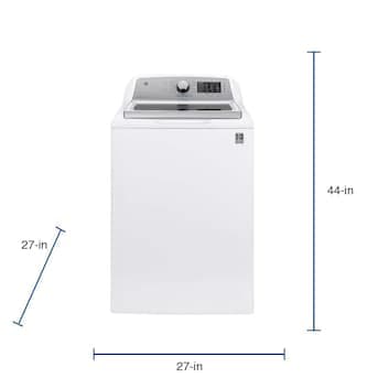 GE GTW720BSNWS 4.8 cu. ft. Top Load Washer