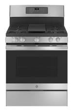 GE JGB735SPSS 30 Inch Freestanding Gas Range