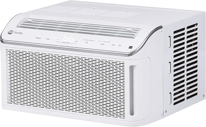 GE Profile 8,300 BTU Smart Window Air Conditioner