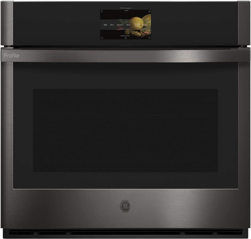 GE Profile 30" Smart Built-In Convection Single Wall Oven