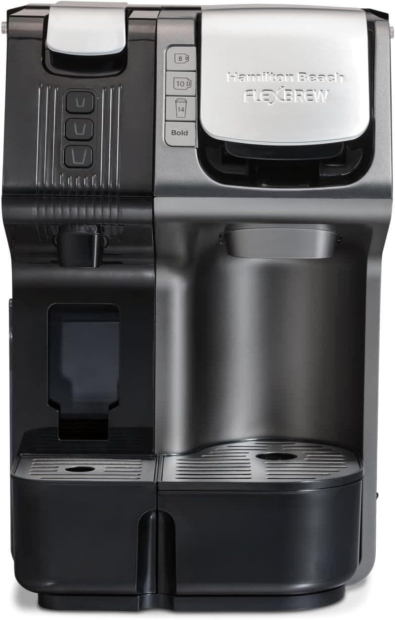Hamilton Beach FlexBrew Single Serve Coffee Maker