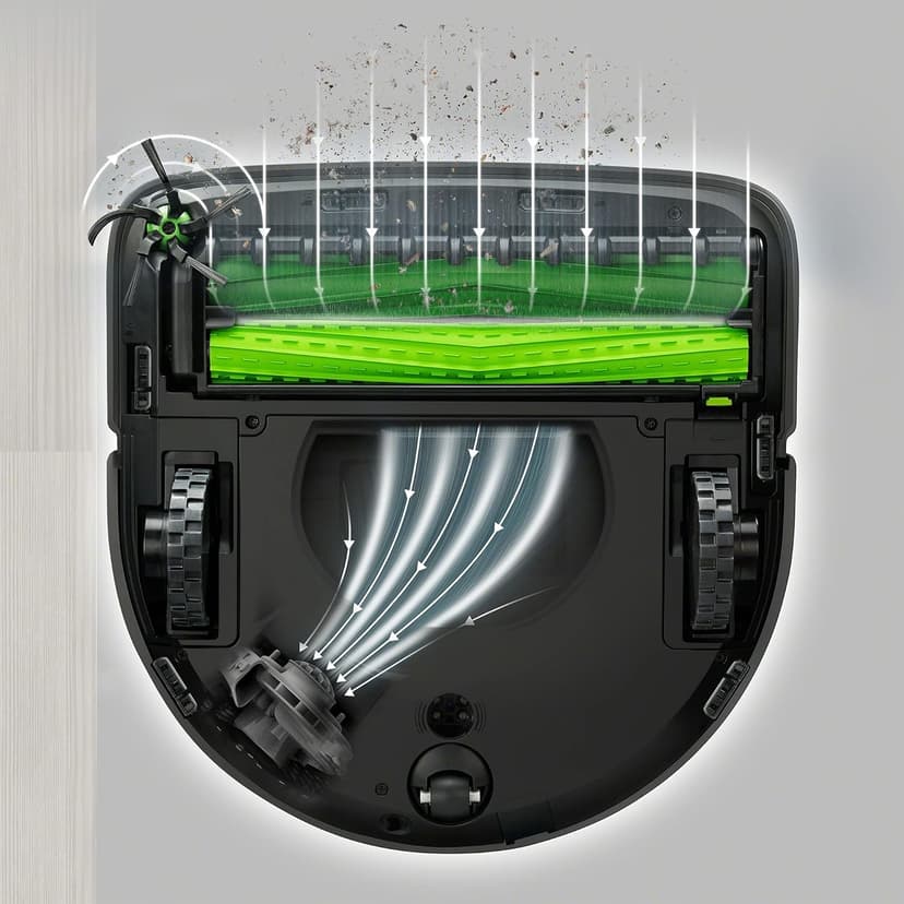 iRobot Roomba s9+ (9550) Robot Vacuum with Automatic Dirt Disposal