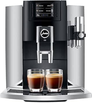 Jura E8 Automatic Coffee Machine