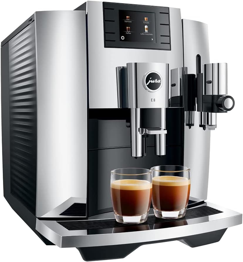 Jura E8 Automatic Coffee Machine