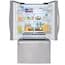 LG LFXC22526S 22 cu. ft. Smart Wi-Fi Enabled Counter-Depth Refrigerator