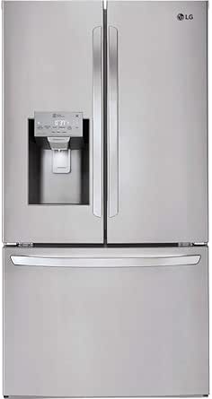 LG LFXS26973S 26 cu. ft. French Door Smart Refrigerator