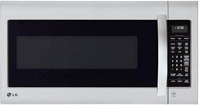 LG LMV2031ST Over-the-Range Microwave