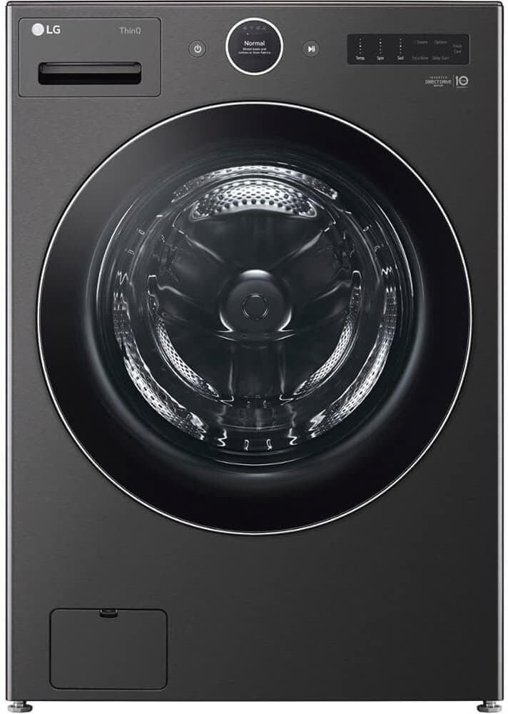 LG WM6700HBA Front-Load Washer