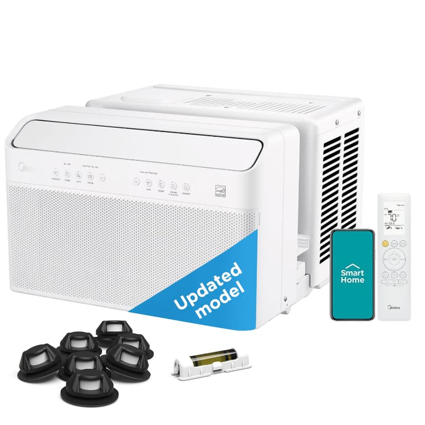 Midea U Inverter Window Air Conditioner