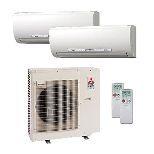 Mitsubishi MZ-GL12NA Ductless Mini Split