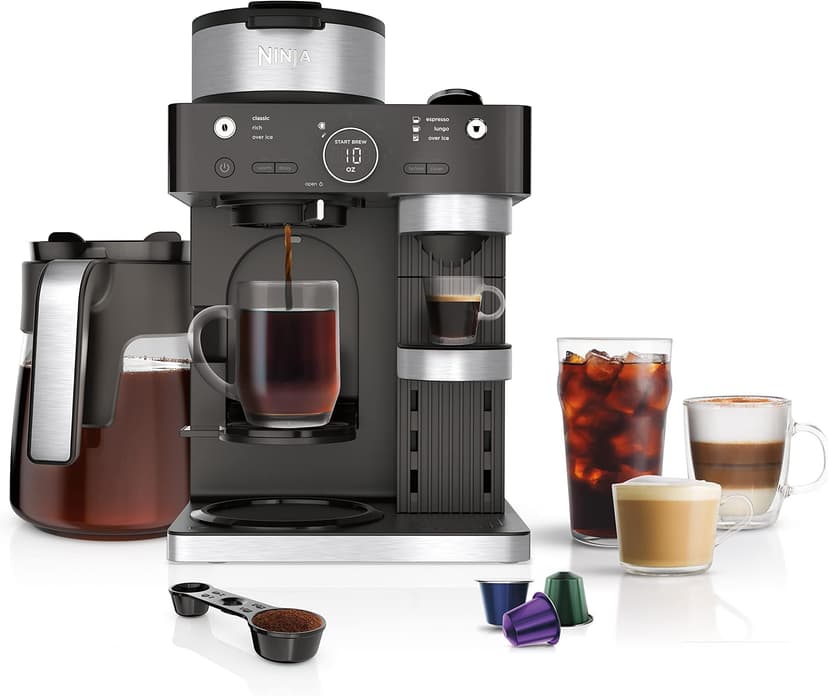 Ninja DualBrew Pro Specialty Coffee System