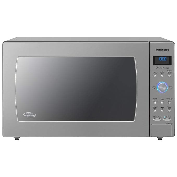 Panasonic NN-SD975S Cyclonic Wave Microwave Oven