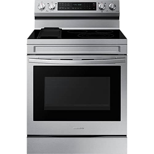 Samsung NE63A6711SS Electric Range