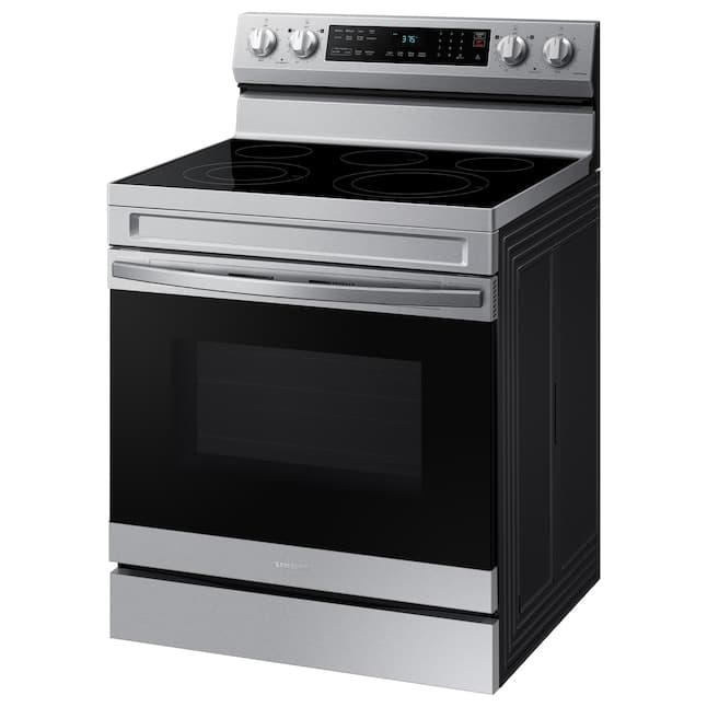 Samsung 30" Freestanding Electric Range