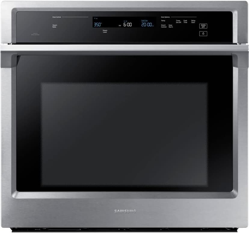Samsung 30" Single Wall Oven with Flex Duo