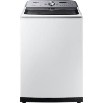 Samsung WA50R5400AW 5.0 cu. ft. Top Load Washer