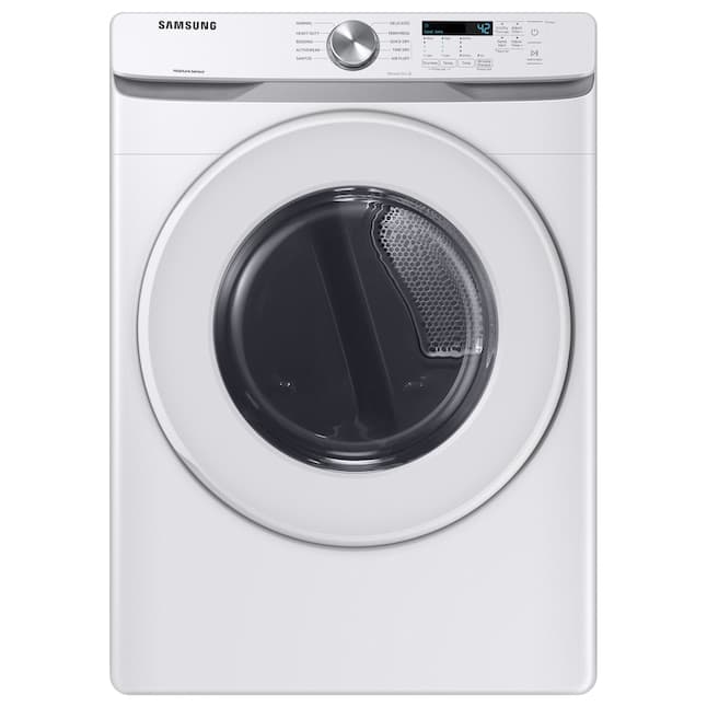 Samsung WF45T6000AW 4.5 cu. ft. Front Load Washer