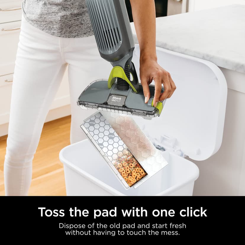 Shark VACMOP Pro Cordless Hard Floor Vacuum Mop