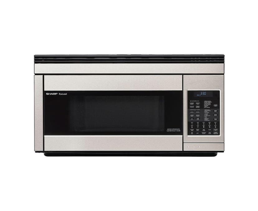 Sharp R1874T Over-the-Range Convection Microwave
