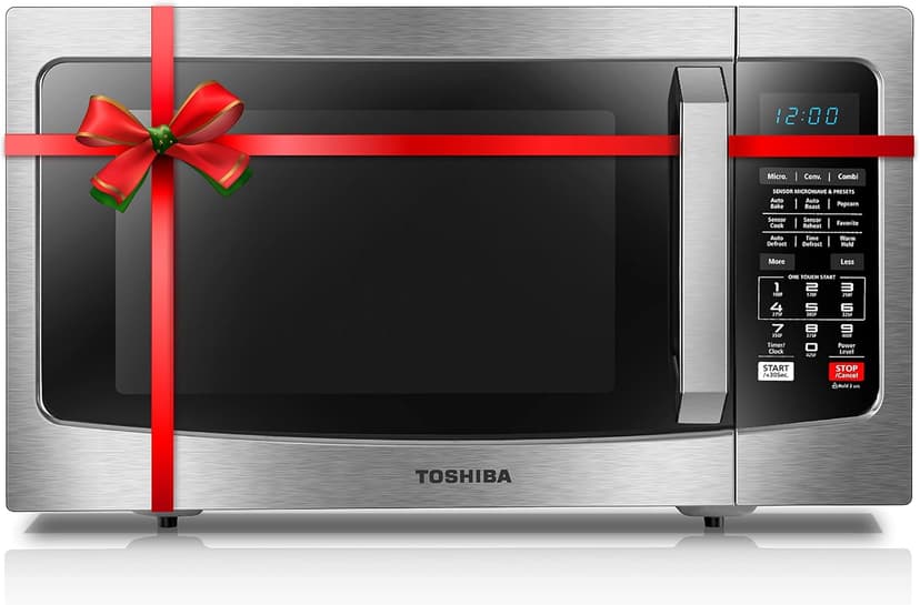 Toshiba EC042A5C-SS Countertop Microwave Oven