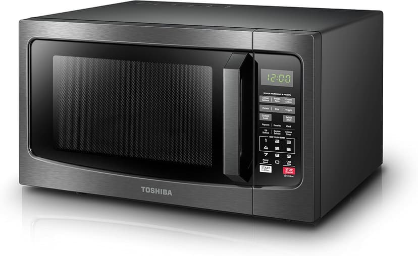 Toshiba EM131A5C-BS Microwave