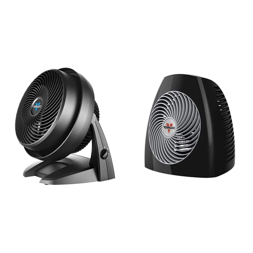 Vornado 630 Mid-Size Whole Room Air Circulator Fan