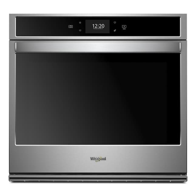 Whirlpool 30-Inch Smart Single Electric Wall Oven