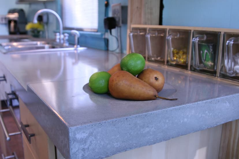 Concrete Countertop