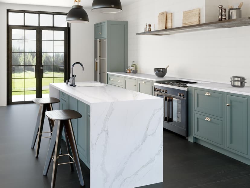 Silestone Quartz Countertop