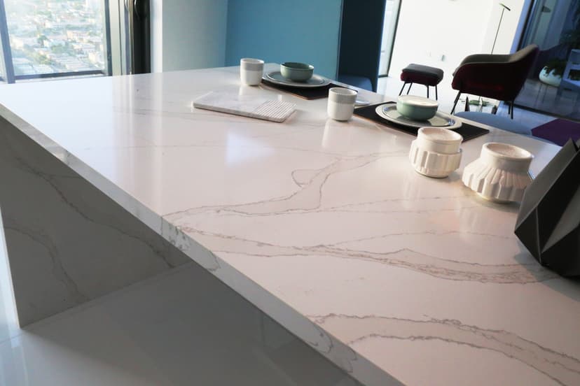 Silestone Quartz Countertop