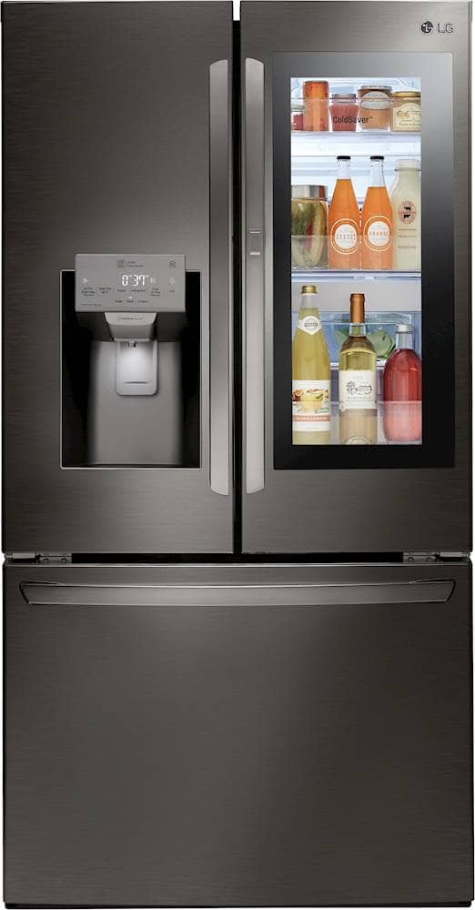 LG InstaView French Door Refrigerator